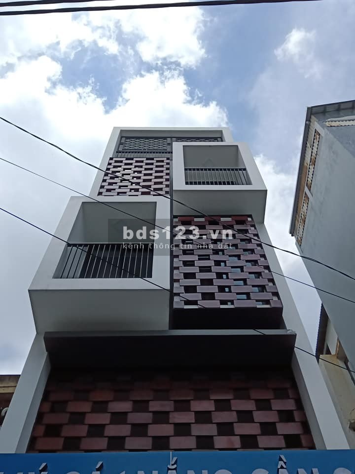 Bán nhà Đường số 14, Bình Tân, dt 4x16m, giá 5 tỷ 300tr, Liên hệ 0794722843