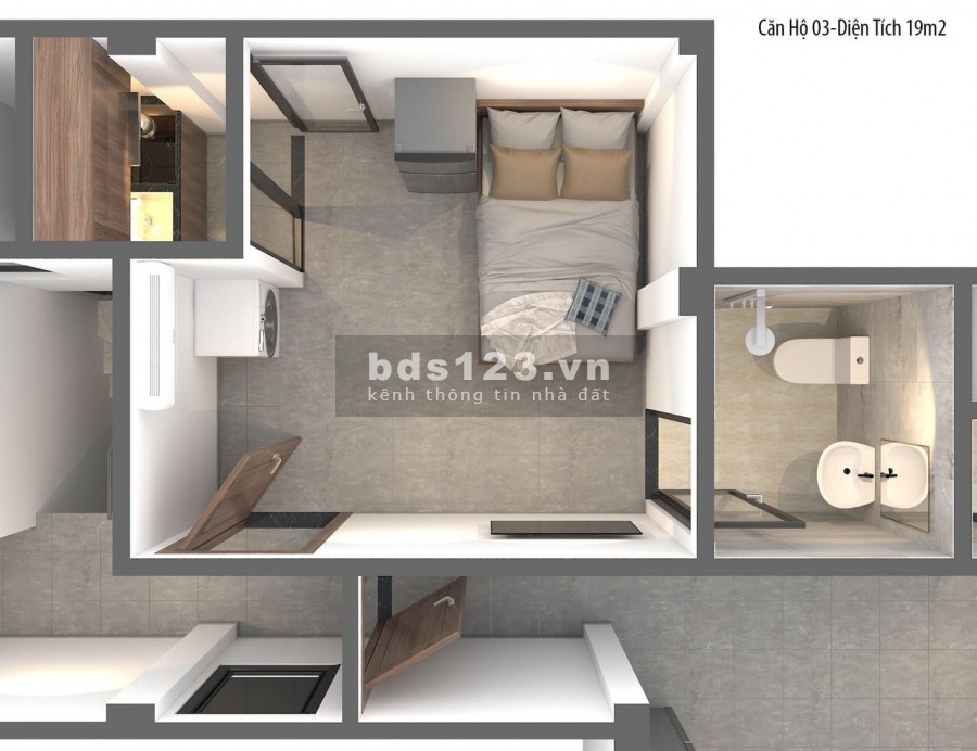 Bán đất tặng nhà mặt phố Định Công 90m2, kinh doanh đỉnh gần chợ, giá chỉ 9 tỷ