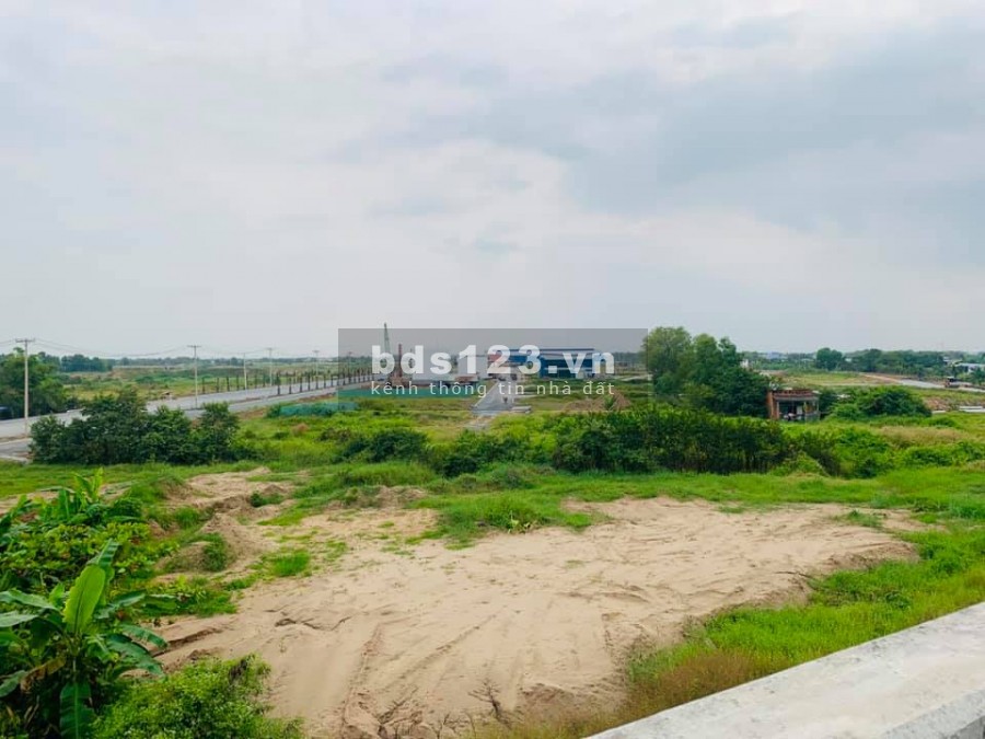 Bán gấp lô đất siêu đẹp dự án The Sol City Long An, giá bán 3.6 tỷ