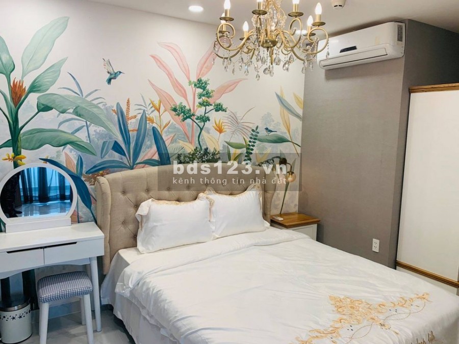 Cho thuê CH Terra Royal 3 Phòng ngủ, Nội thất đầy đủ, Tầng cao, Giá thuê chỉ 20Tr