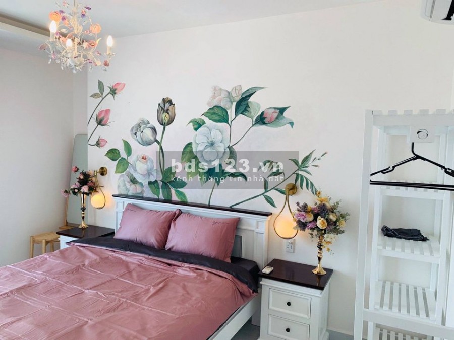 Cho thuê CH Terra Royal 3 Phòng ngủ, Nội thất đầy đủ, Tầng cao, Giá thuê chỉ 20Tr