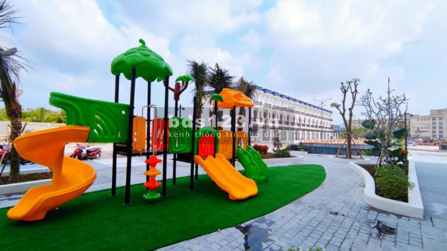 Khu Compound duy nhất tại Trung Tâm Cần Thơ dân cư văn minh