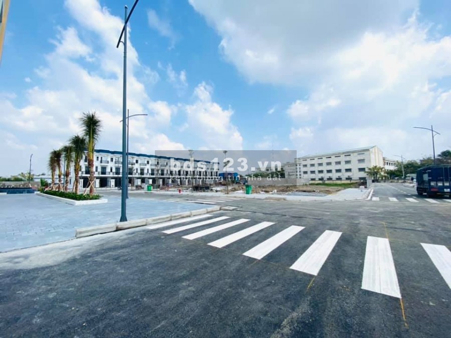 Khu Compound duy nhất tại Trung Tâm Cần Thơ dân cư văn minh
