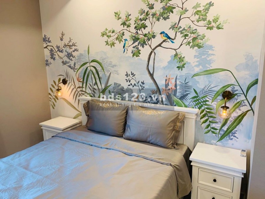 Cho thuê CH Terra Royal 3 Phòng ngủ, Nội thất đầy đủ, Tầng cao, Giá thuê chỉ 20Tr
