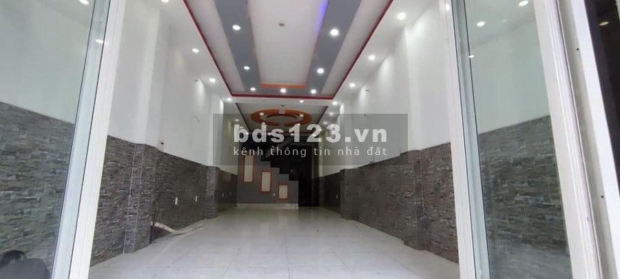 Bán nhà đẹp HXH Lê Văn Thọ P.11 Gò Vấp, 63m2 (4.5x14), 4 lầu nhỉnh 5 tỷ