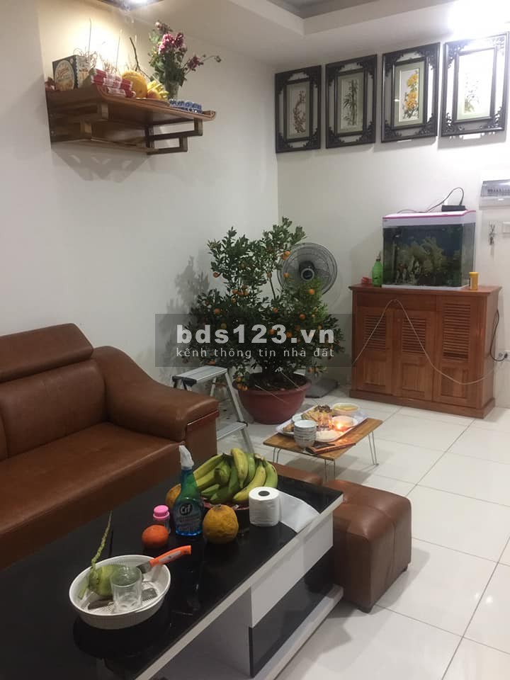 Lo sợ tháng ngâu không đi mua nhà - NGU DỐT căn hộ The Vesta 57m2 - 2PN - 2WC, giá 1,15 tỷ. LH: 0374393926