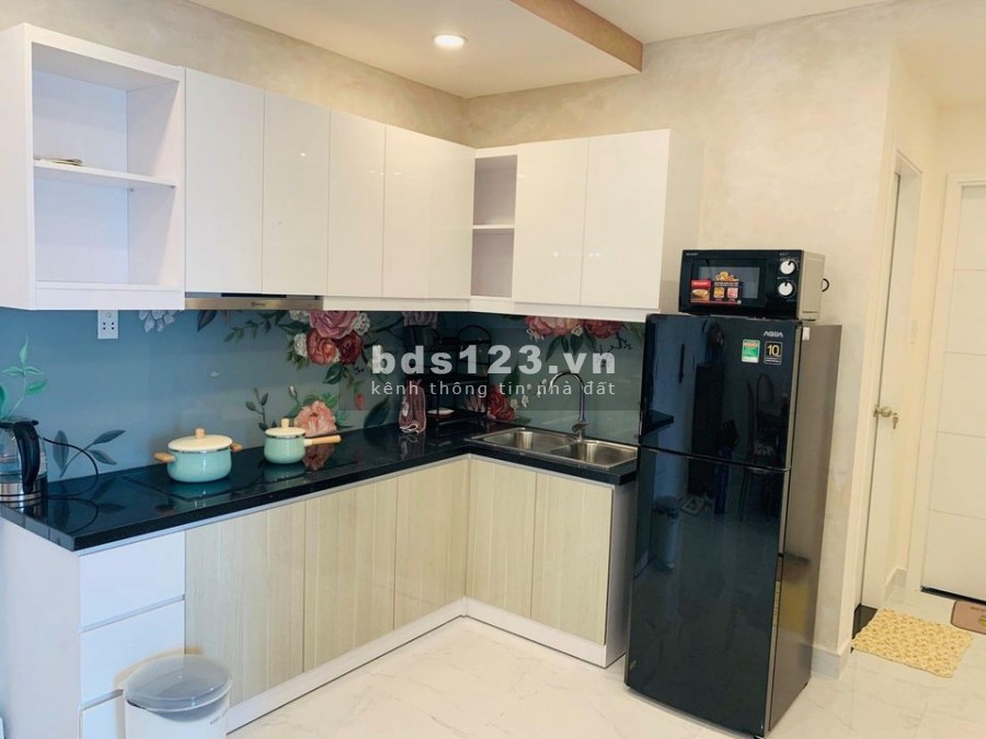 Cho thuê CH Terra Royal 3 Phòng ngủ, Nội thất đầy đủ, Tầng cao, Giá thuê chỉ 20Tr