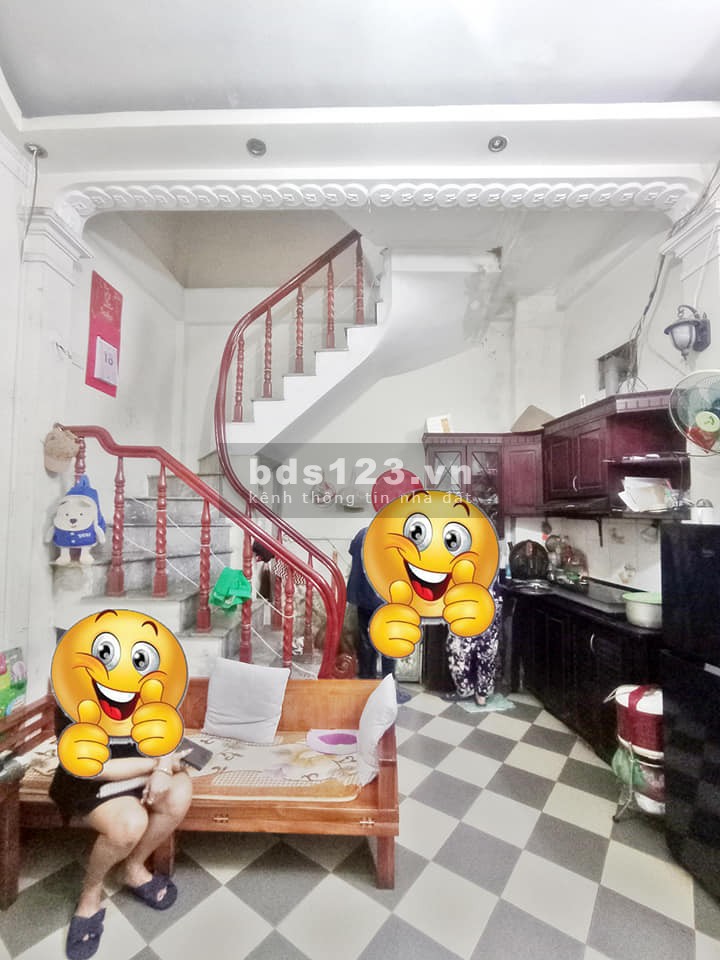 Siêu phẩm phố Nguyễn Chính 2.3 tỷ nhỏ tiền, ngõ rộng cực thoáng, đầy đủ công năng