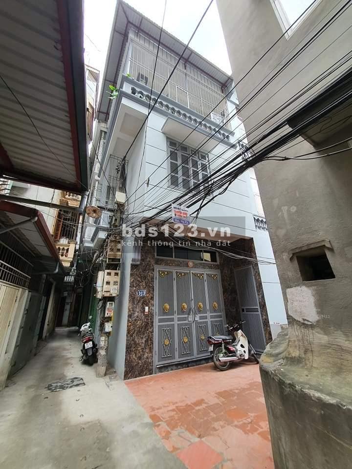 Bán nhà Bùi Xương Trạch, siêu phẩm, ô tô lô góc 3 mặt thoáng, giá 3.9 tỷ