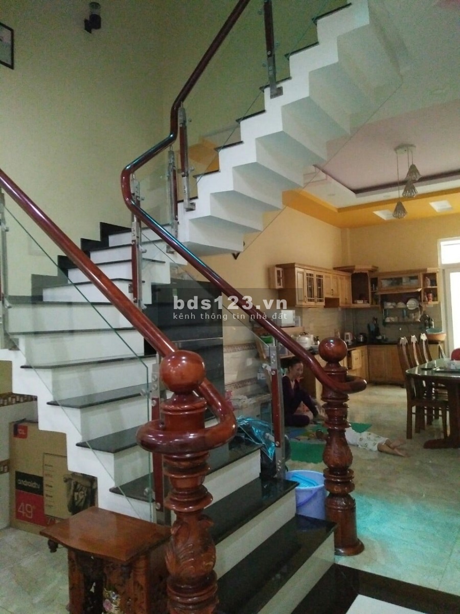 Bán nhà HXH Kênh Tân Hóa, 90m2(4.3x21), 4 tầng, 5PN, giá chỉ 9.5…