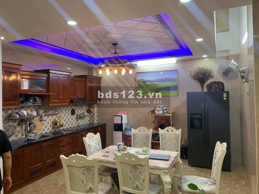 Bán nhà HXH Huỳnh Thiện Lộc, 90m2(4x22.5), 4 tầng, 5PN, GIÁ CHỈ 9.4 TỶ, Ở + KD tốt, LH 0703161091