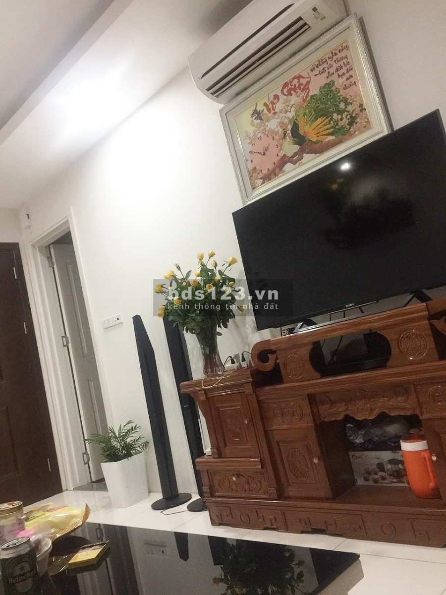 Lo sợ tháng ngâu không đi mua nhà - NGU DỐT căn hộ The Vesta 57m2 - 2PN - 2WC, giá 1,15 tỷ. LH: 0374393926