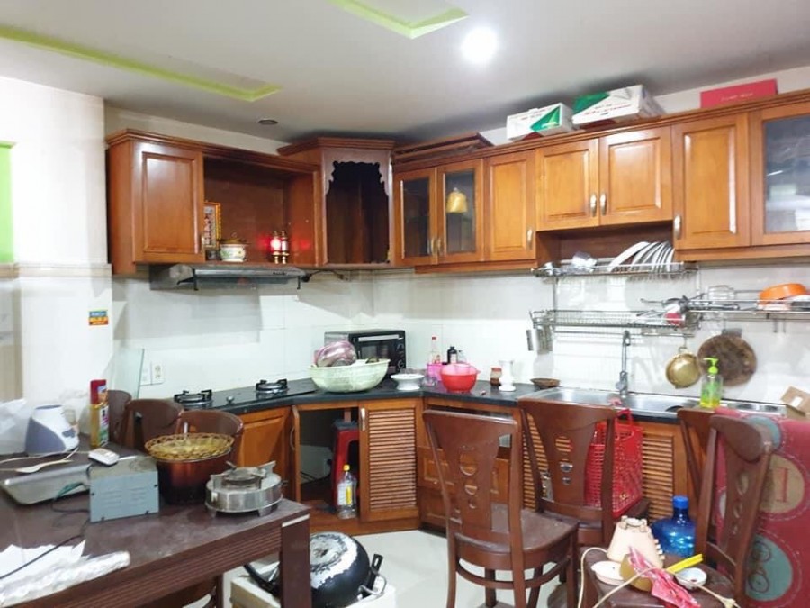 Đặng Minh Trứ Tân Bình 100m2. Giá mùa dịch. 5 tâng BTCT giá chỉ 6 tỷ 5.