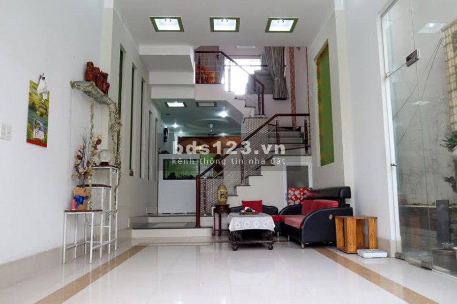 Cần bán nhà Quang Trung Gò Vấp, 66.6m2 6.6 tỷ.