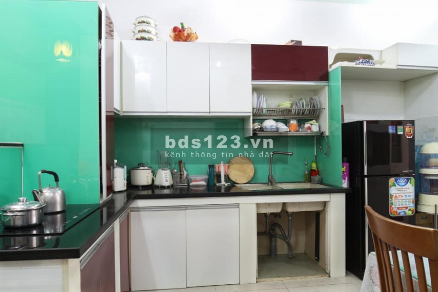 Cần bán nhà Quang Trung Gò Vấp, 66.6m2 6.6 tỷ.