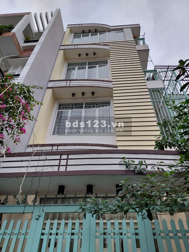 Cần bán nhà Quang Trung Gò Vấp, 66.6m2 6.6 tỷ.