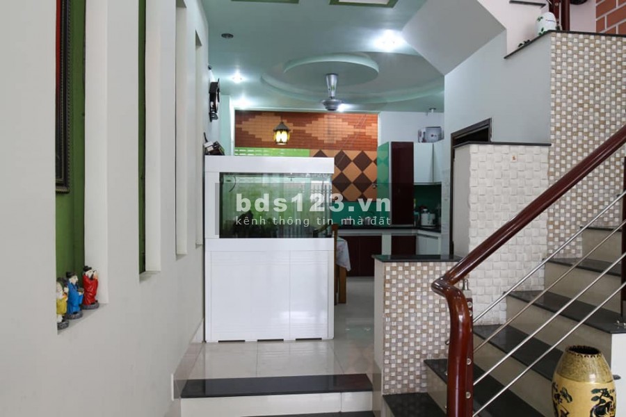 Cần bán nhà Quang Trung Gò Vấp, 66.6m2 6.6 tỷ.