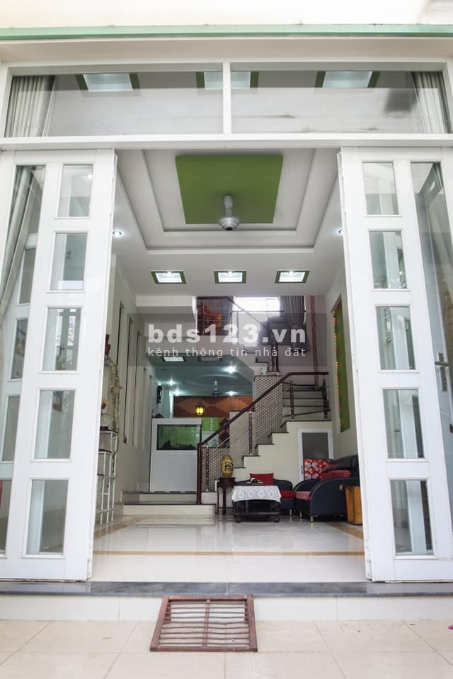 Cần bán nhà Quang Trung Gò Vấp, 66.6m2 6.6 tỷ.