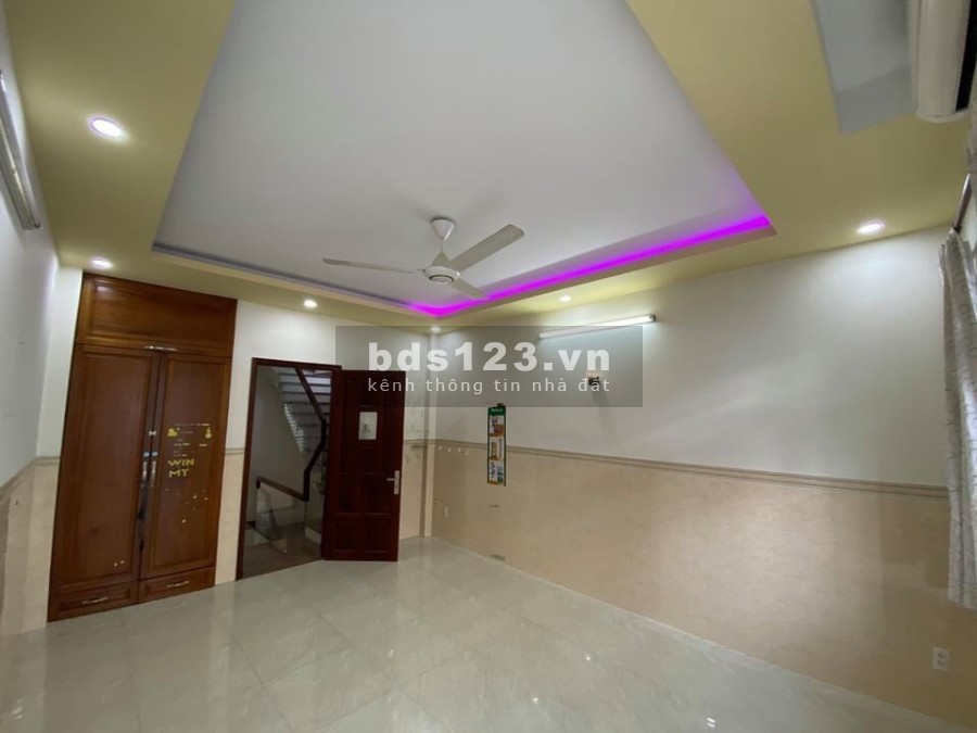 Bán nhà đẹp HXH Lê Văn Thọ P.11 Gò Vấp, 63m2 (4.5x14), 4 lầu nhỉnh 5 tỷ