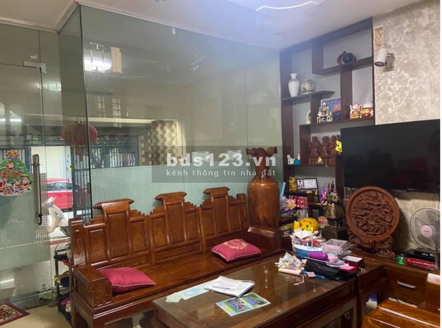 Bán nhà KĐT Văn Phú Hà Đông kinh doanh vỉa hè gara ôtô 85m2 4tầng mt5m giá 8.5tỷ