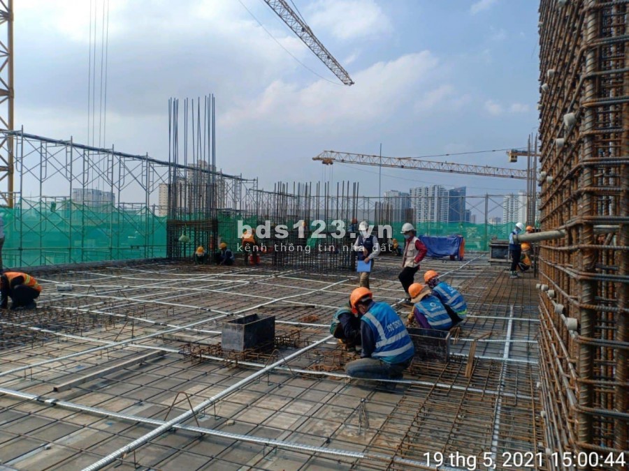 Quỹ hàng đẹp mới ra dự án Feliz Homes - view hồ Đền Lừ - vay 75% miễn lãi 18 tháng