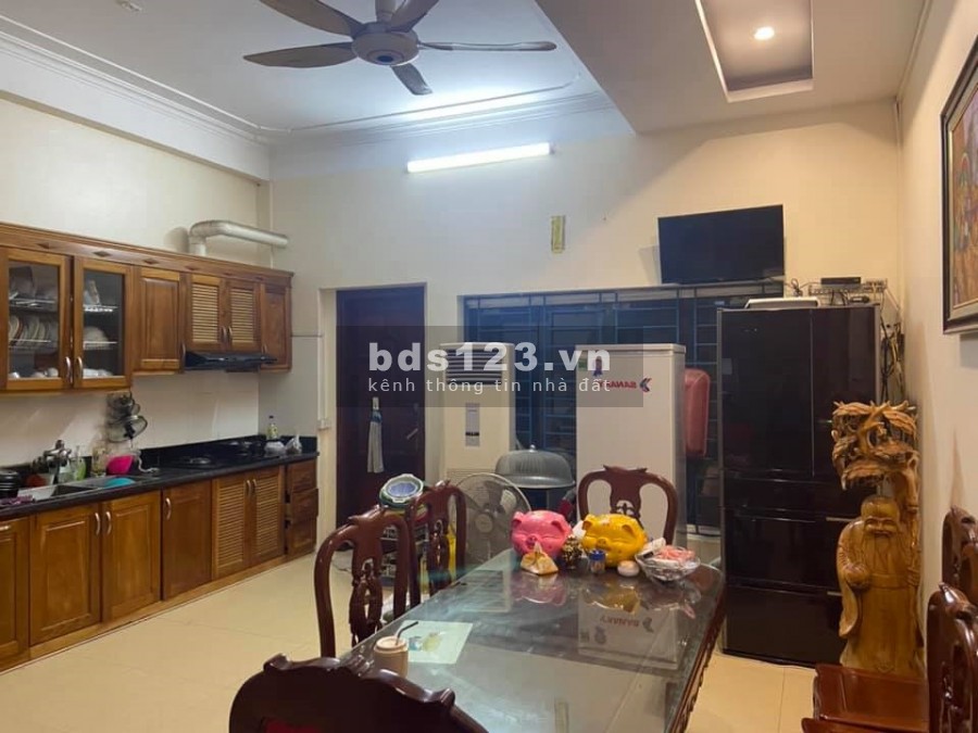 Bán nhà KĐT Văn Phú Hà Đông kinh doanh vỉa hè gara ôtô 85m2 4tầng mt5m giá 8.5tỷ