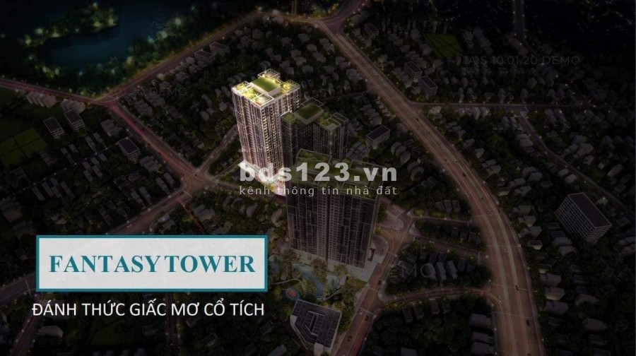 Quỹ hàng đẹp mới ra dự án Feliz Homes - view hồ Đền Lừ - vay 75% miễn lãi 18 tháng