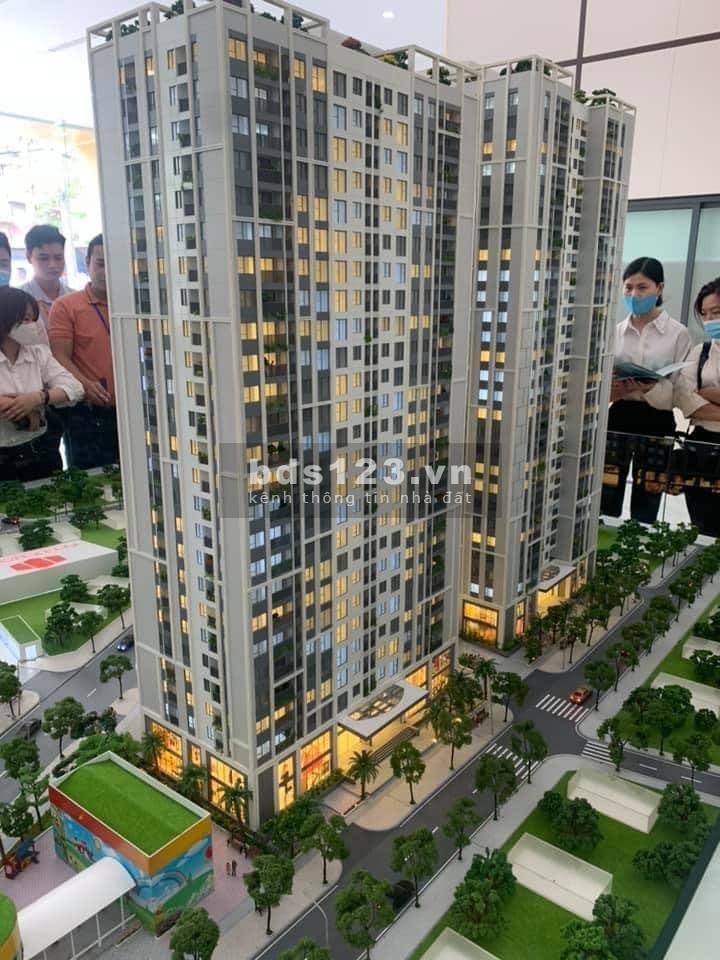 Quỹ hàng đẹp mới ra dự án Feliz Homes - view hồ Đền Lừ - vay 75% miễn lãi 18 tháng