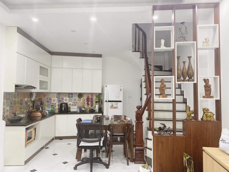 Cơ hội sở hữu nhà đẹp như hình, Hạ Đình, Thanh Xuân, 50m, 5 tầng, Ô tô, 2 thoáng