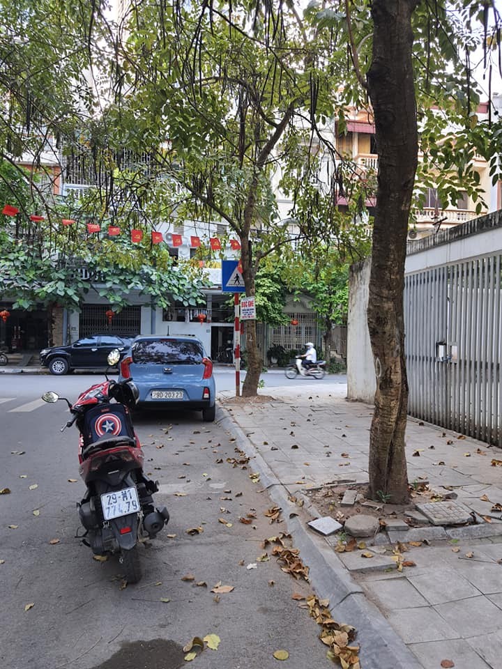 Bán nhà Hoàng Đạo Thành Thanh Xuân 62m 4 tầng mặt tiền cực rộng giá 6.x tỷ
