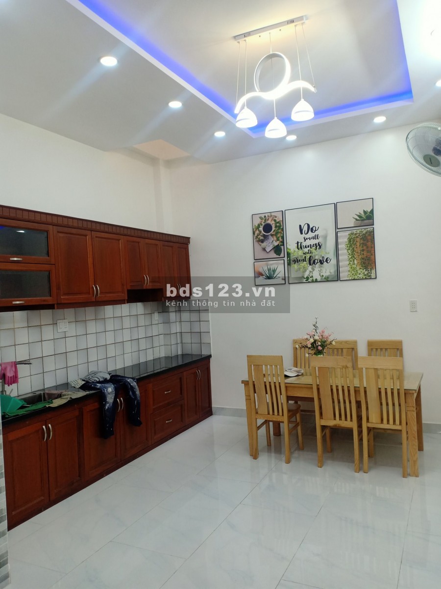 Bán Nhà Đẹp Nguyễn Ngọc Lộc, P14, Quận 10, Giá rẻ, 3.5x10m chỉ 4.1 tỷ 0982245779