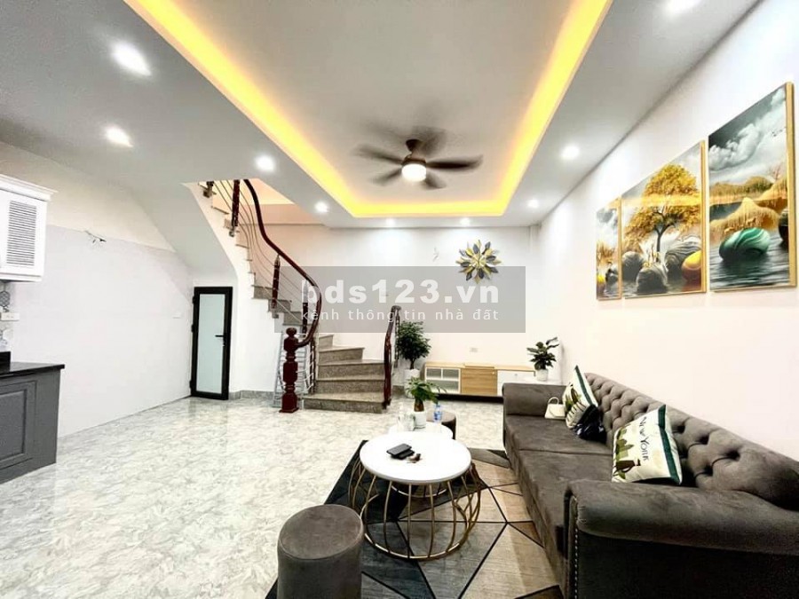Bán nhà Khương Trung quận Thanh Xuân 5 tầng MT 5m nhỉnh 3 tỷ (ảnh thật)