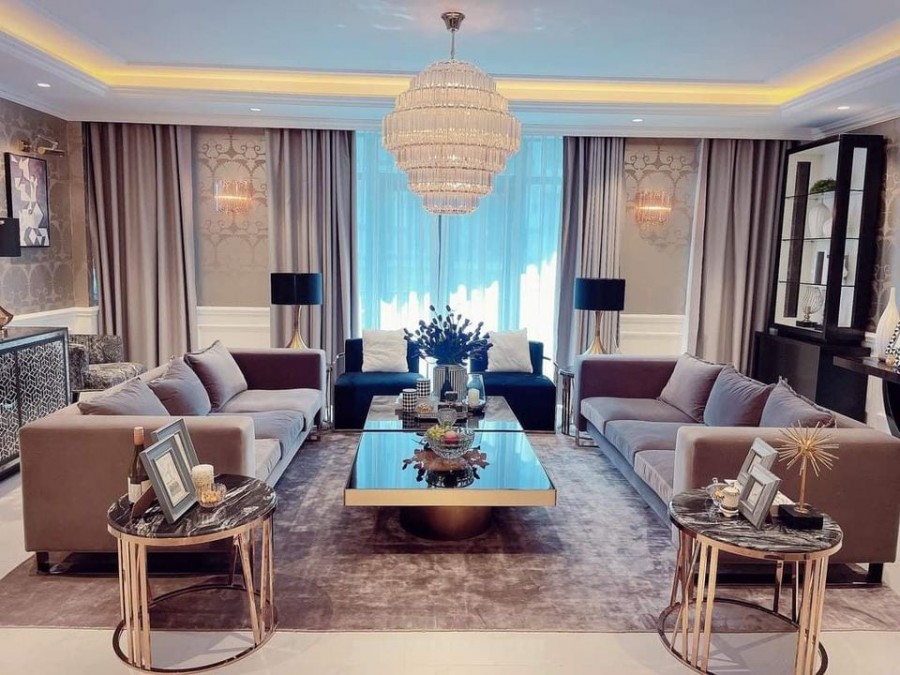 Căn hộ Housinco Premium siêu hiếm siêu hot ngay mặt đường Nguyễn Xiển, giá 34 triệu/m2, full nội thất