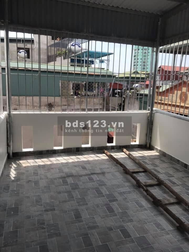 Bán gấp nhà phố Trương Định 2 thoáng nhà mới 44m 5 tầng 3.75 tỷ