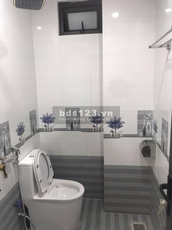 Bán gấp nhà phố Trương Định 2 thoáng nhà mới 44m 5 tầng 3.75 tỷ