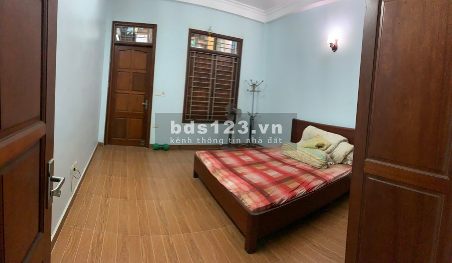 Cực nóng! Nhà phân lô quân đội Trần Vỹ, 2 mặt ngõ, gara, dân trí cao, 46m2, giá chỉ 6.5 tỷ