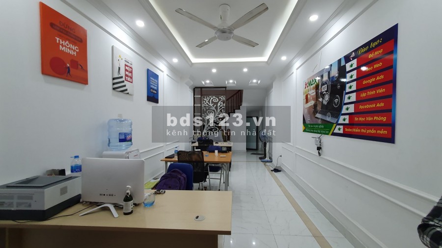 Siêu phẩm phân lô Hàm Nghi Nam Từ Liêm, 6 tầng, ô tô kinh doanh giá 6 tỷ