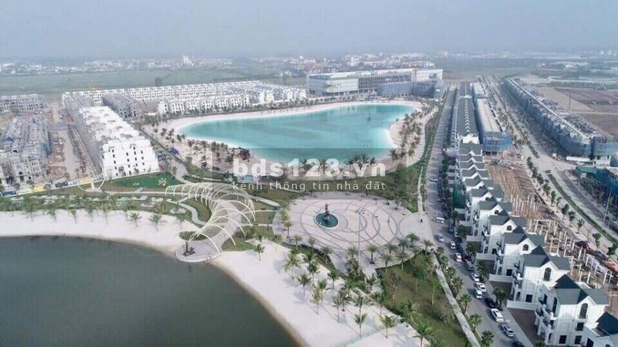 Chính chủ bán siêu biệt thự SB8-30 VIP nhất dự án Vinhomes Ocean Park Gia Lâm