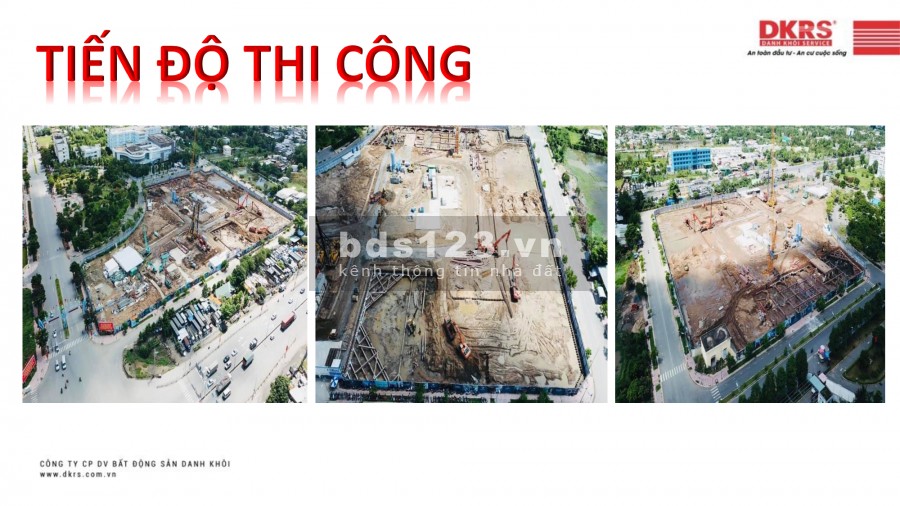 Căn hộ khu hành chính Bình Chánh, dt 59m2 2PN 2WC chỉ từ 2.1 tỷ