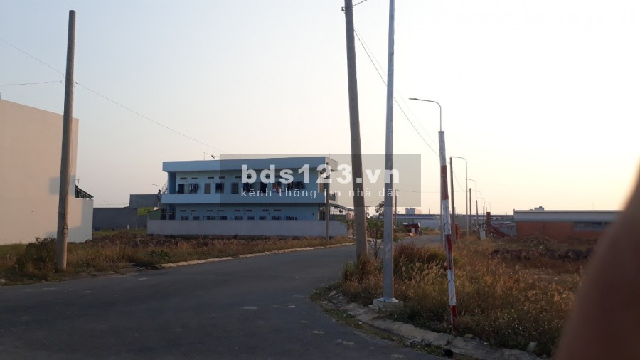 Chính Chủ Bán Gấp 90m2 Đất Bình Chánh Sổ Hồng Riêng MT Trần Văn Giàu Gần Bệnh Viện Chợ Rẫy 2
