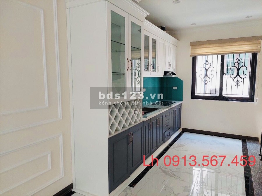 5 tầng đẳng cấp gara đường 3 ô tô tránh 2 mặt thoáng giá bán 4.45 tỷ