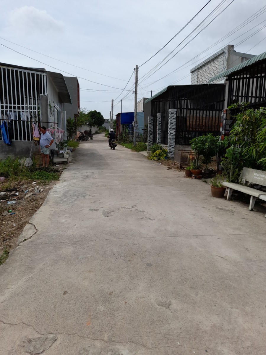 Chính chủ cần bán lô đất ở Xã Tam Phước huyện Long Điền Bà Rịa Vũng Tàu