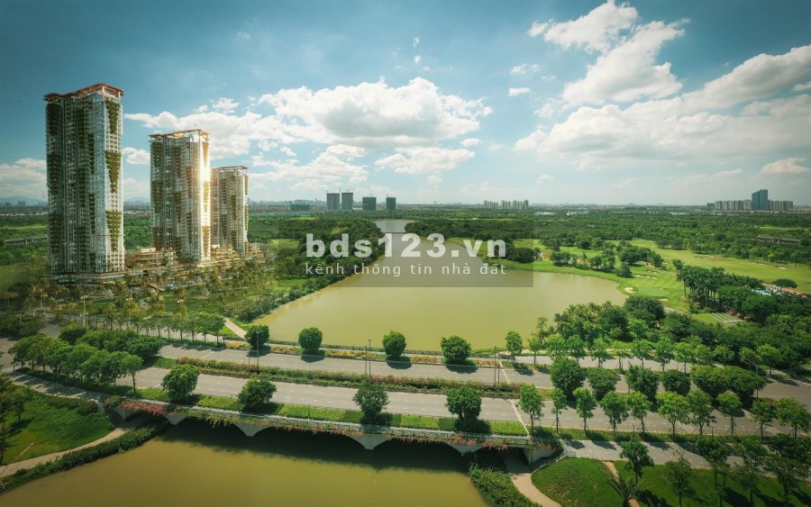 Swanlake Onsen - Ecopark: căn hộ Studio - 38.75m2 chỉ cần VTC 293.850k đặc quyền chọn căn