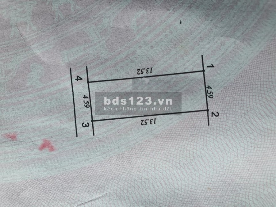 Bán đất phân lô Giang Biên, dt 62m2, ô tô tránh, vỉa hè 3m, kinh doanh tốt