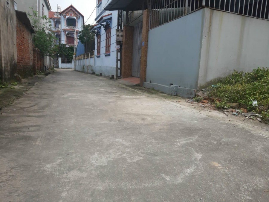 Bán đất Lương Nỗ Tiên Dương Đông Anh Hà Nội 52m ô tô vào tận đất giá chỉ 2xtr/m2
