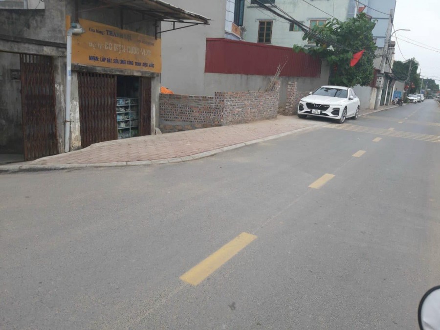 Bán đất Lương Nỗ Tiên Dương Đông Anh Hà Nội 52m ô tô vào tận đất giá chỉ 2xtr/m2
