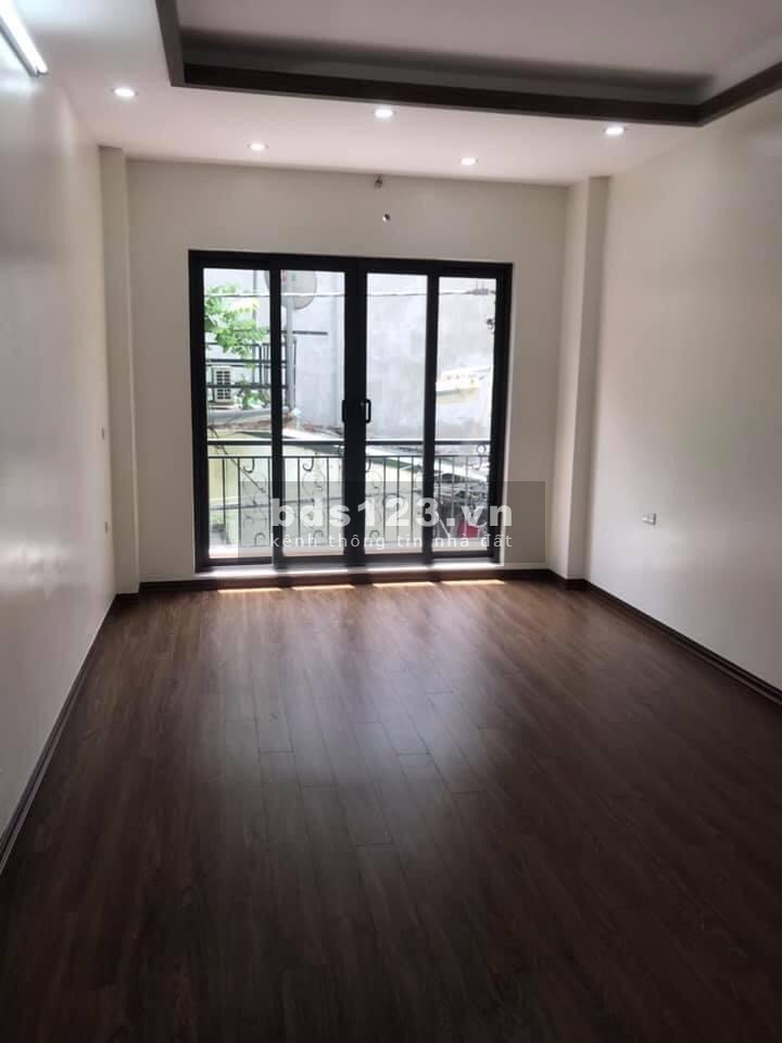 Bán gấp nhà phố Trương Định 2 thoáng nhà mới 44m 5 tầng 3.75 tỷ