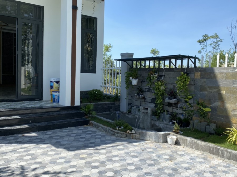 Chính chủ bán Nhà Biệt Thự Thôn Miếu Bông Hòa Phước Hòa Vang thành phố Đà Nẵng