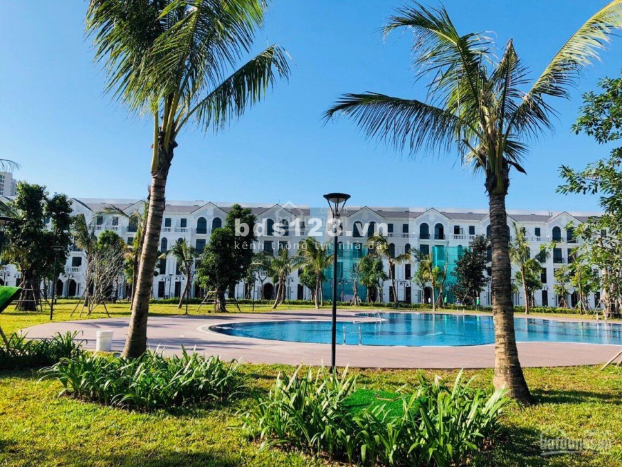 Bán biệt thự căn góc hồ Ngọc Trai đảo lớn, dự án Vinhomes Ocean Park