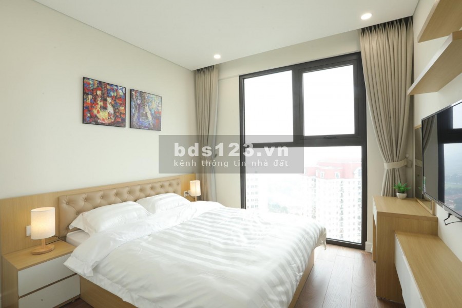 Cho thuê căn hộ cao cấp 2 phòng ngủ 70M2 El' Dorado FULL ĐỒ giá chỉ 13tr/ tháng.Liên hệ 0868864520